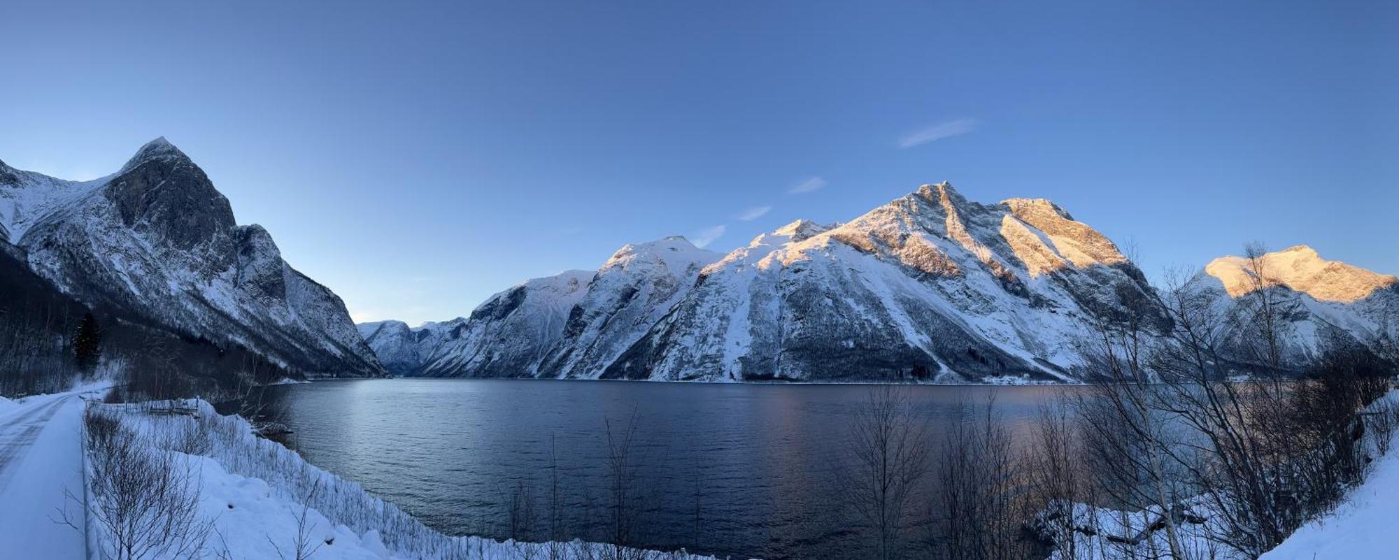 Hotel Iris Vedal Nauste Exteriér fotografie