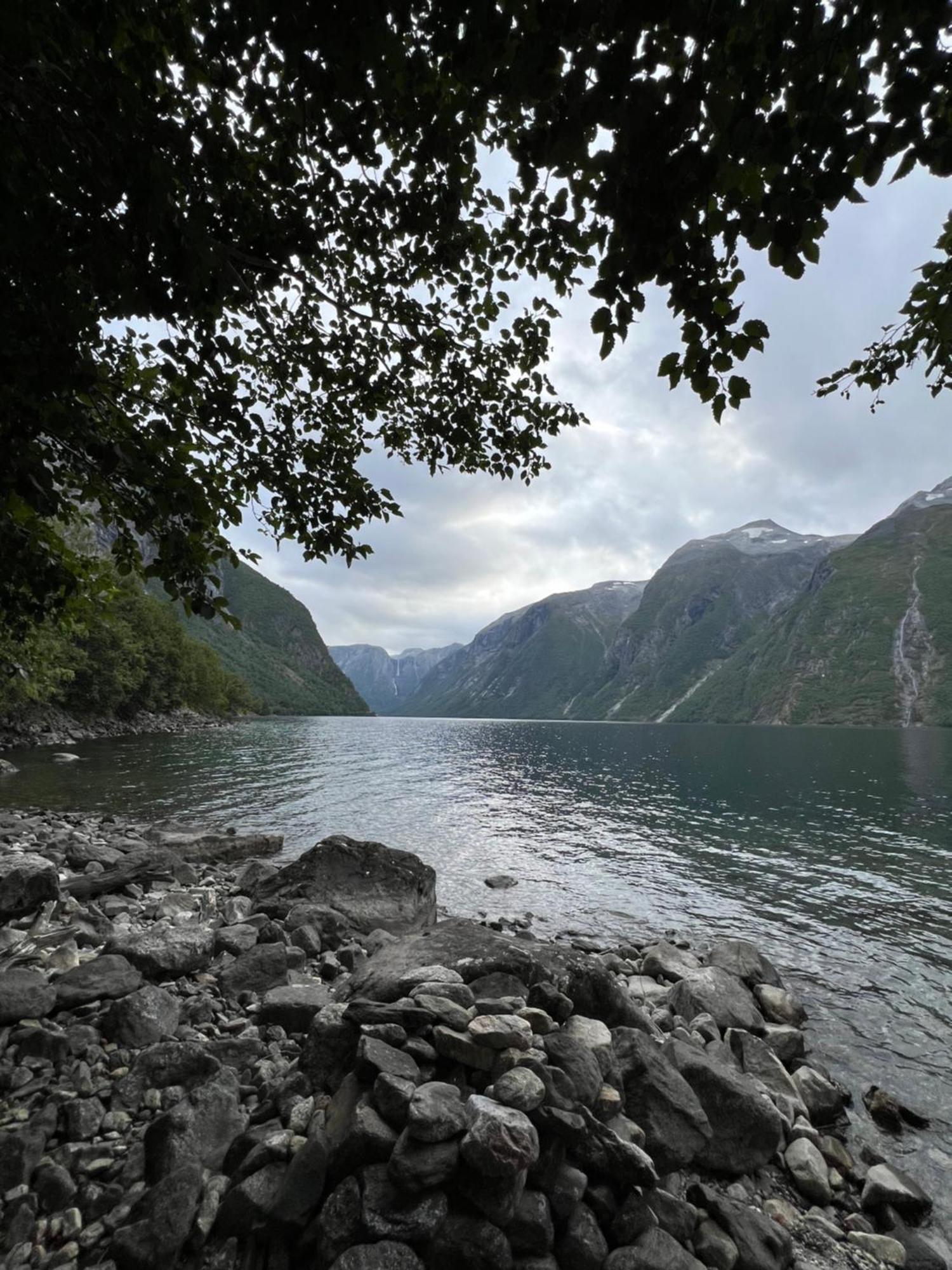 Hotel Iris Vedal Nauste Exteriér fotografie