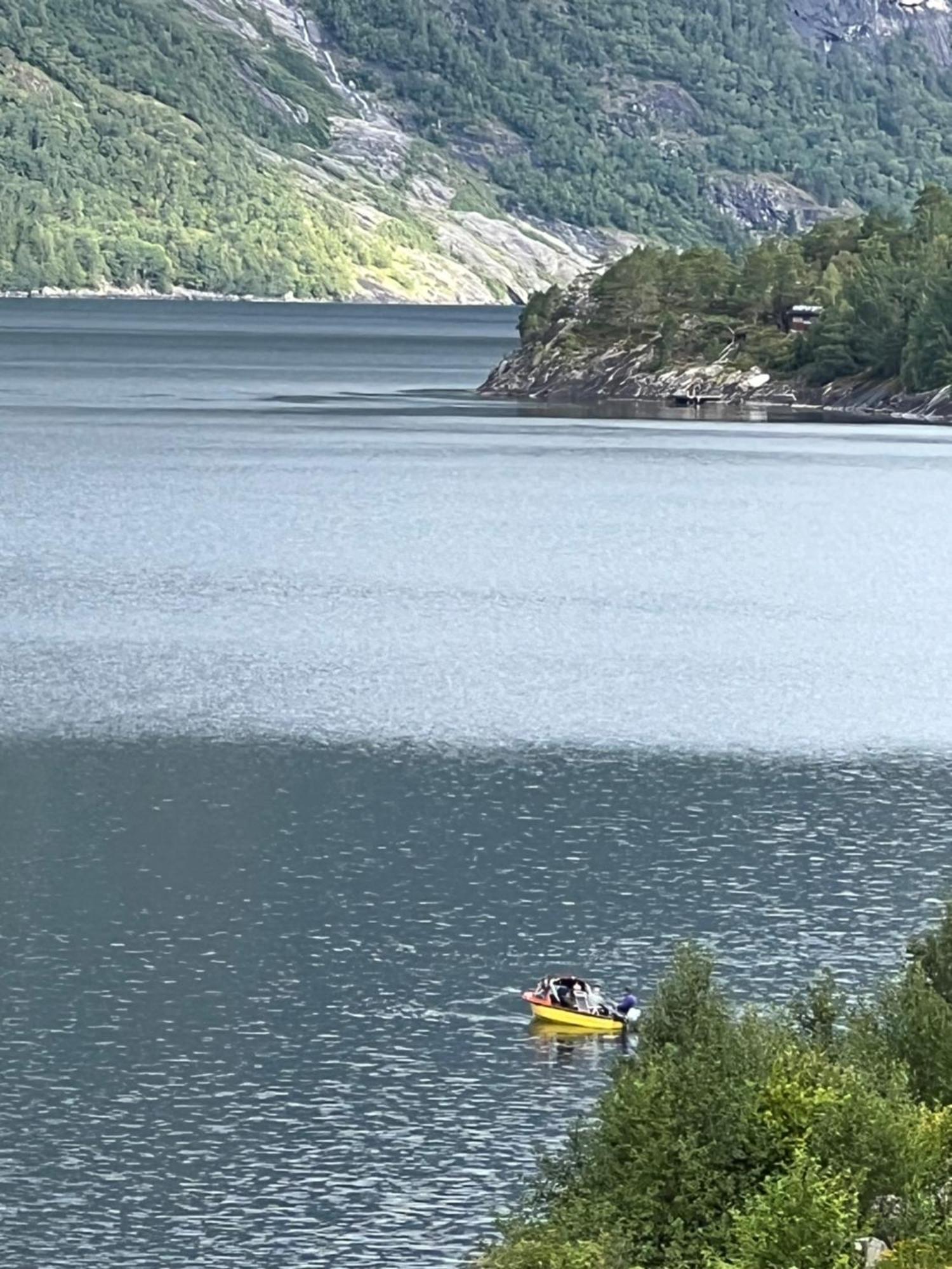 Hotel Iris Vedal Nauste Exteriér fotografie